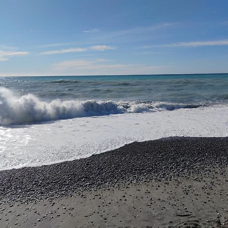 Casa Serena Bordighera Luaran gambar