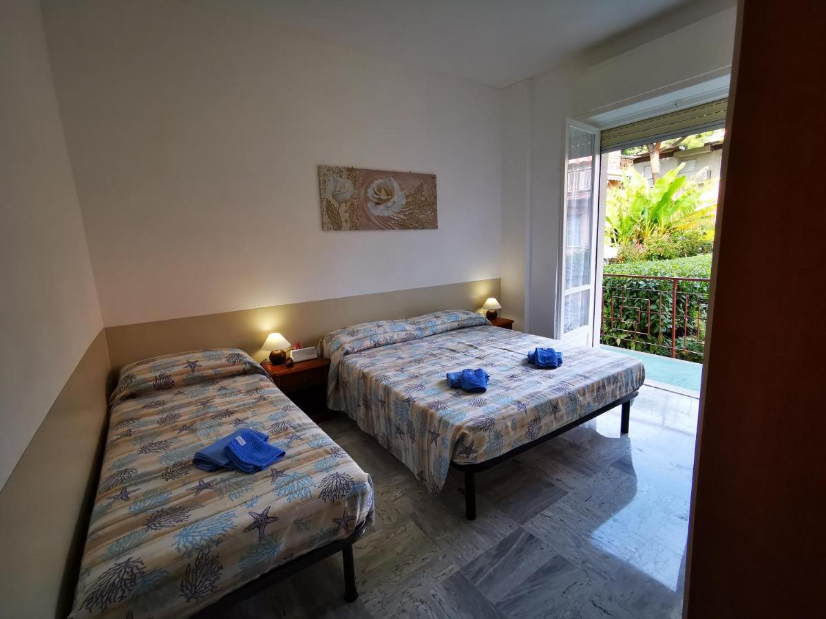 Casa Serena Bordighera Luaran gambar