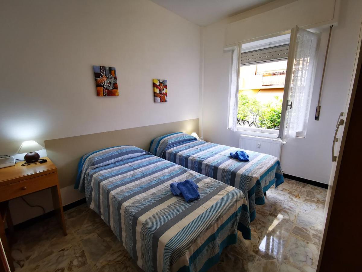 Casa Serena Bordighera Luaran gambar