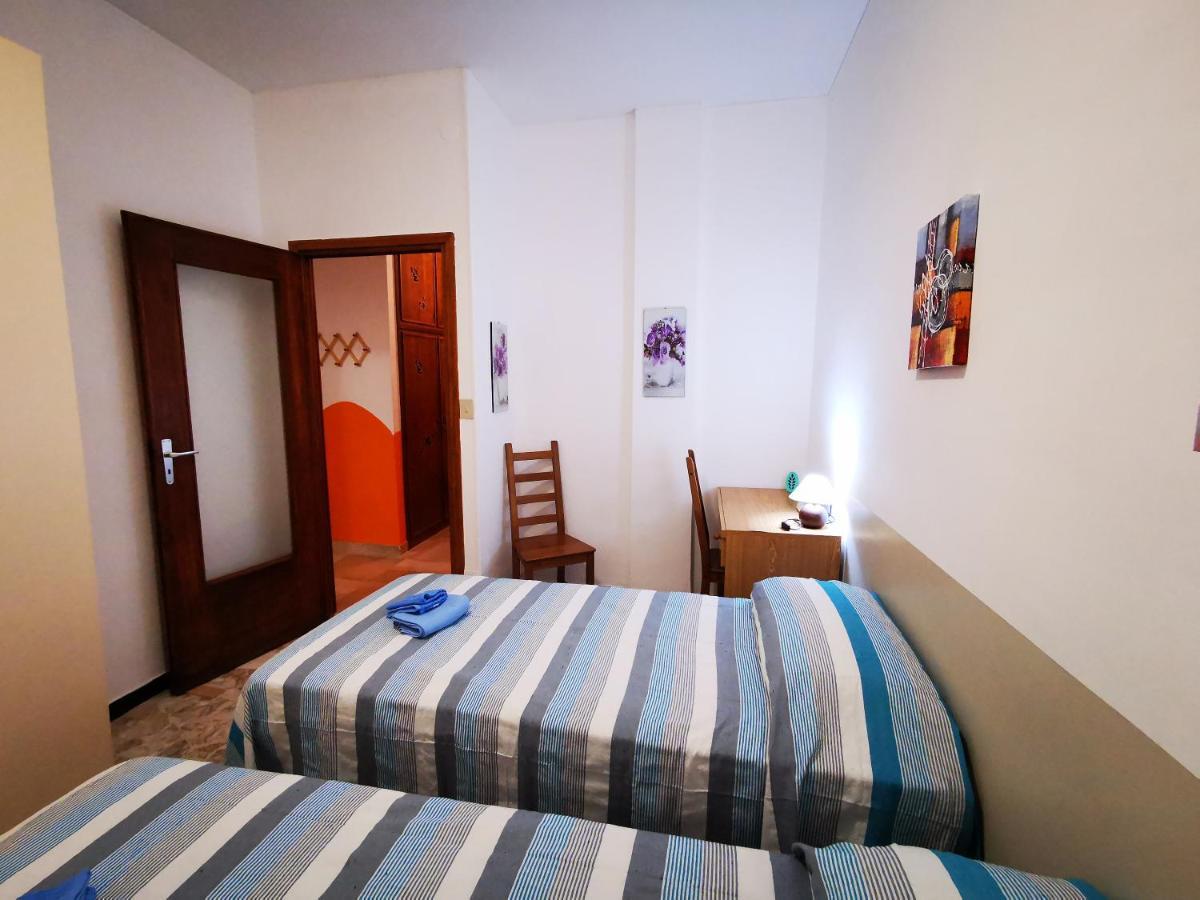 Casa Serena Bordighera Luaran gambar
