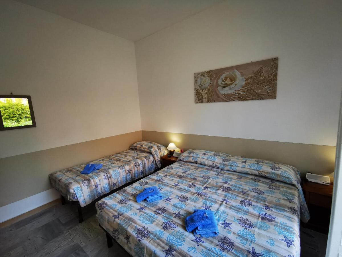 Casa Serena Bordighera Luaran gambar