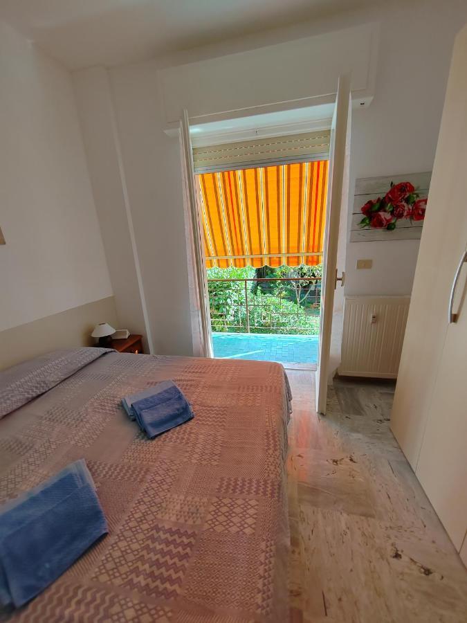 Casa Serena Bordighera Luaran gambar